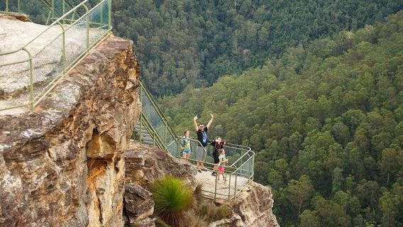 Wentworth FallsTours