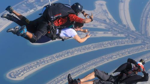 Skydiving Experience in Dubai 97938 1
