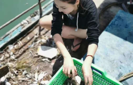 廣東汕頭南澳島潮汐趕海/快艇出海海釣/包船捕魚/夜捕魷魚【專業教練指導+提供全套工具+收穫歸客人所得】
