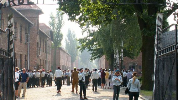 Auschwitz-Birkenau: Guided Tour + Transport + Lunch