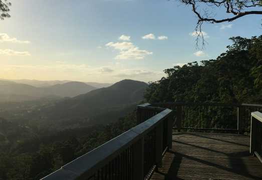 Sunshine Coast Hinterland Day Tour: Scenic, Food, Cheese and Wine Tour AUD 274.77