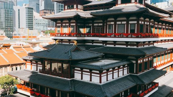 Singapore: Chinatown Instawalk – A Coolie'S Life