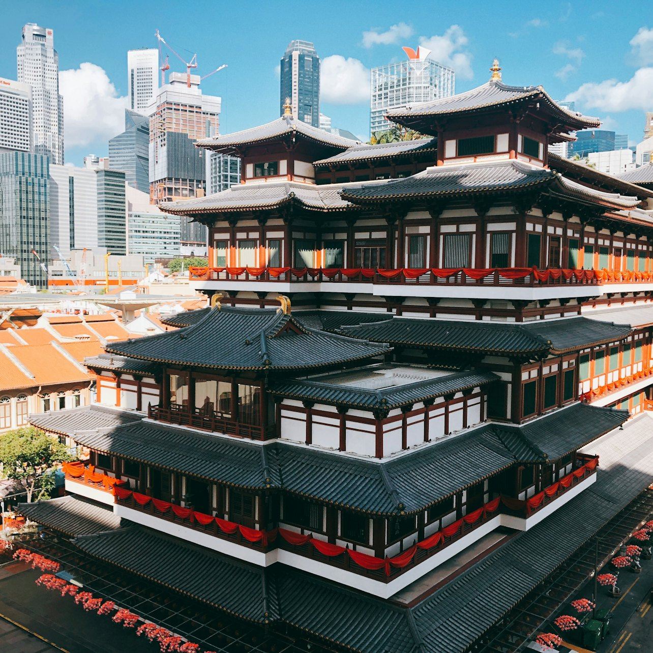 Singapore: Chinatown Instawalk – La vita di un Coolie