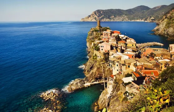 五漁村：導覽遊船之旅