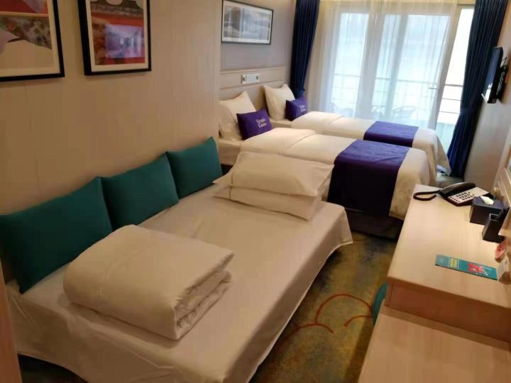 三峽涉外豪華遊船/宜昌到長江三峽旅遊船票/重慶到長江三峽遊船票