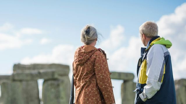 Stonehenge, Bath e Windsor: Tour Guidato Giornaliero da Londra