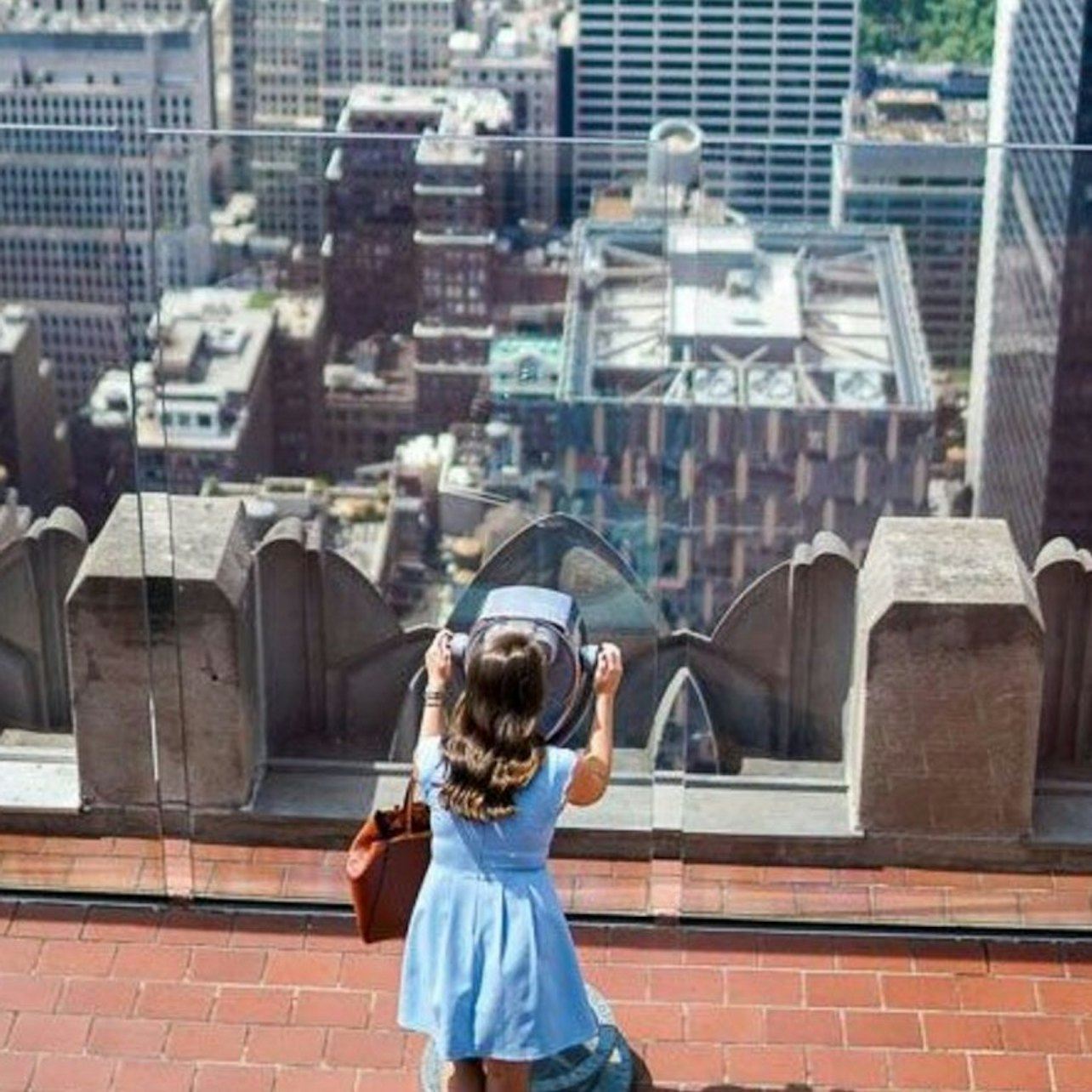 Nueva York: Visita guiada a pie por más de 30 lugares de interés + Entrada a Top of the Rock