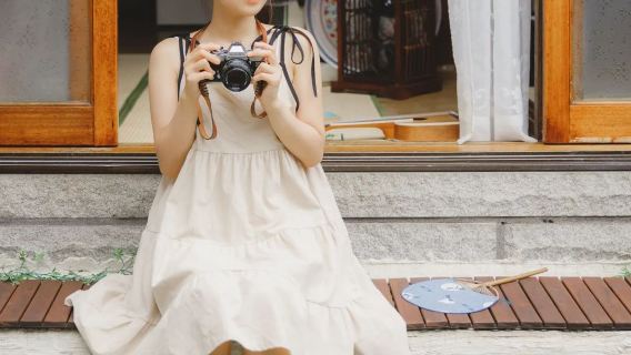 チチハル旅行写真【ドライバーとガイド + ウェディングフォトのメイクと衣料品&アクセサリー+ 旅程のカスタマイズ + 航空マイクロフィルム + 人数無制限】