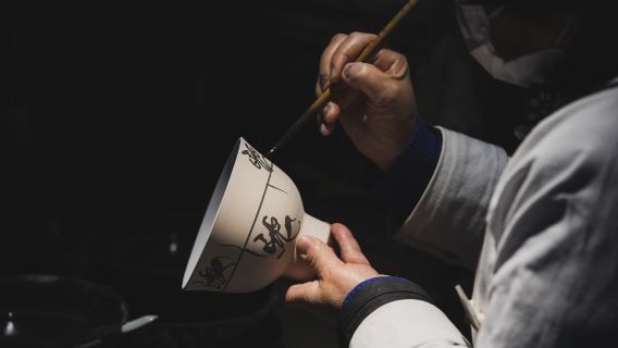 景德鎮古窯民俗博覽區10人VIP小團【國旅大咖+含票含耳麥】