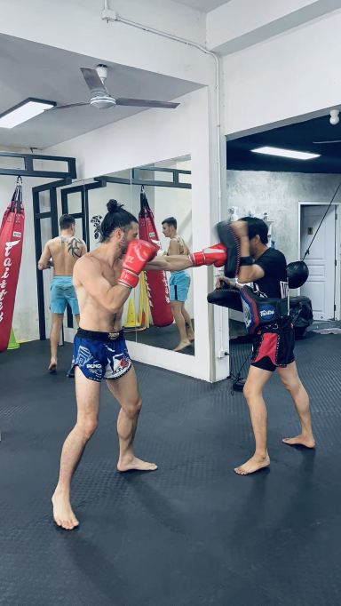 清邁泰拳體驗課 Muay Thai