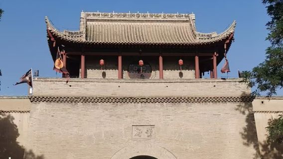 吳忠日遊