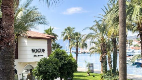 Jewellery workshop at Vogue Diamond Marmaris