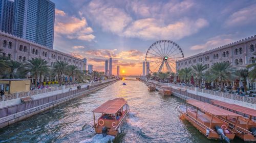From Dubai Shared Tour: Sharjah Heritage & Culture Tour Day Tours 4