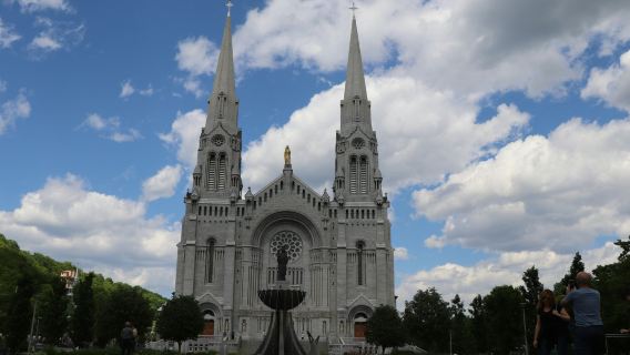 Quebec CityTours