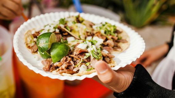 Mexico City: Market and Tacos Food Tour by Chef Abel Hernandez
