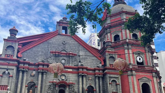 필리핀 마닐라 시내 클래식 투어 [스페인 왕성 & 마닐라 만 & 교회 & 성]