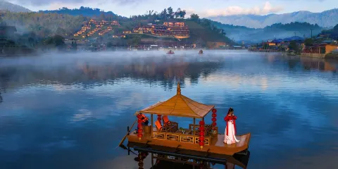 西江千戶苗寨+下司古鎮一日遊(包車遊,上門接送,經驗司導)