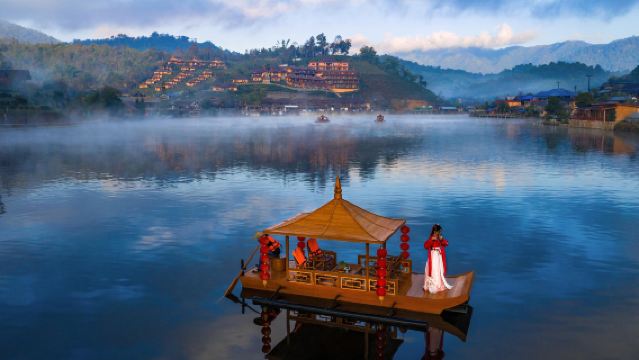 西江千戶苗寨+下司古鎮一日遊（私家團，上門接駁，經驗司導）