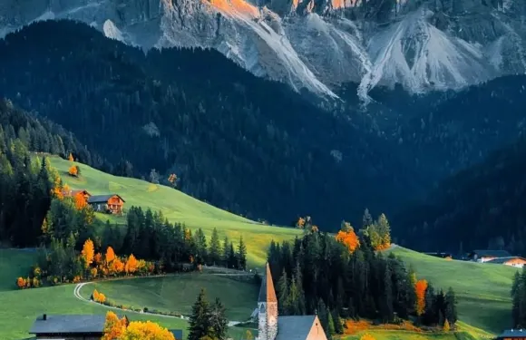 意大利威尼斯+多洛米蒂山脈一日遊【月銷50+份】