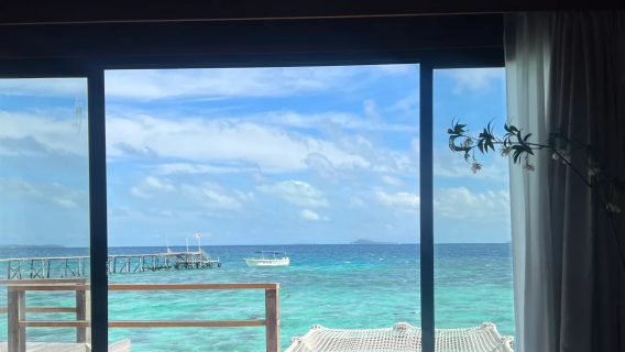 Semporna Jelly Seawater Resort opens for trial operation after 25 years with many surprises