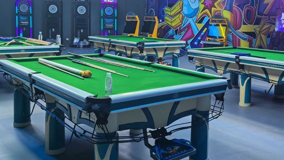 【全新開幕】!珠海30,000平方呎室內潮玩課程體驗 - 趣鯤鵬潮玩運動匯(珠海橫琴創新方店)