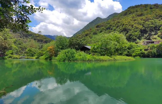 肇慶鼎湖山+硯州島+硯陽湖+紫雲谷包車一日遊-可中英文服務