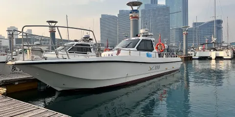 山東日照釣魚艇出海海釣【專業船長教學+提供魚竿魚餌+魚獲歸客人所有】