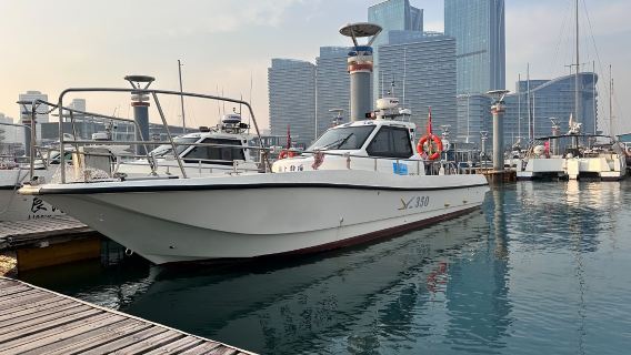 山東日照釣魚艇出海海釣【專業船長教學+提供魚竿魚餌+魚獲歸客人所有】