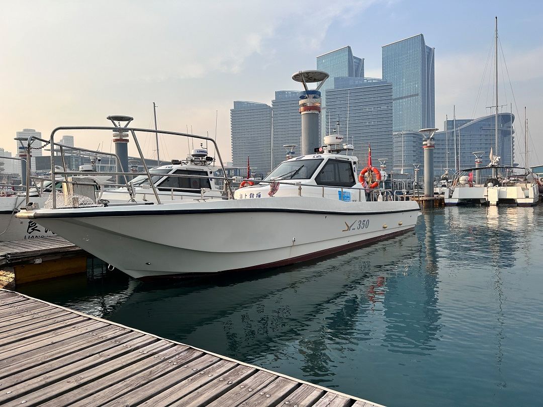 山東日照釣魚艇出海海釣【專業船長教學+提供魚竿魚餌+魚獲歸顧客所有】