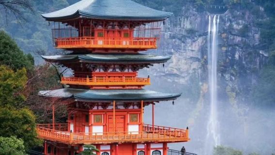 日本大阪-和歌山-白濱一日遊12h-可關西周邊日本全境：包車