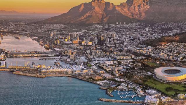 Cape Town, Afrika Selatan: Gunung Meja + Tanjung Harapan + Bandar Simon + Ladang Anggur Sewaan Peribadi Berbahasa Cina | Boleh Disesuaikan