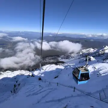 Jade Dragon Snow Mountain Glacier Cableway + Blue Moon Valley +