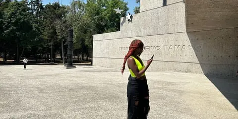 墨西哥城:1960至1970年代墨西哥建築步行導覽