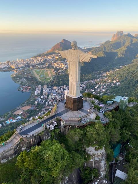 Rio De Janeiro Helicopter Flight Tour