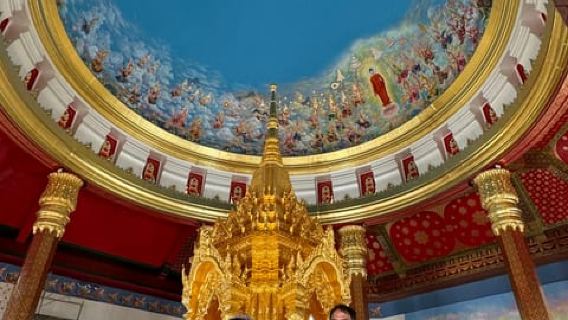 Chiang Mai: circuito panorámico de la Cascada Pegajosa, lago y templo invisibles