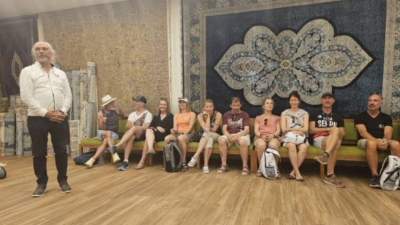 Tour privati di Efeso, escursioni a terra al porto di crociera di Kusadasi