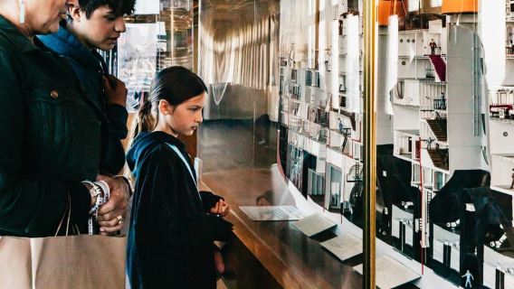 El Queen Mary: Entrada, visitas y experiencia paranormal