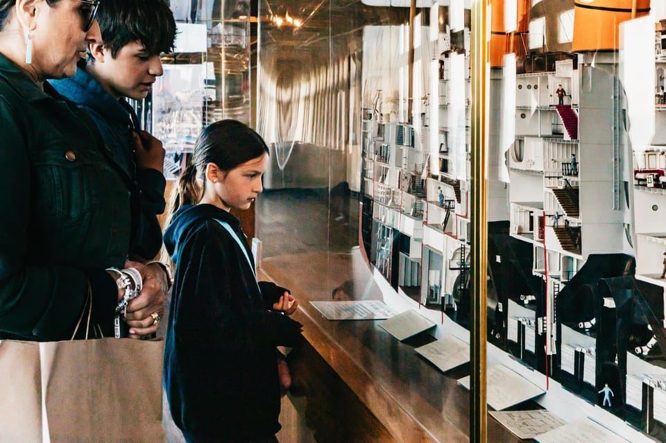 The Queen Mary: Admission, Tours, and Paranormal Experience