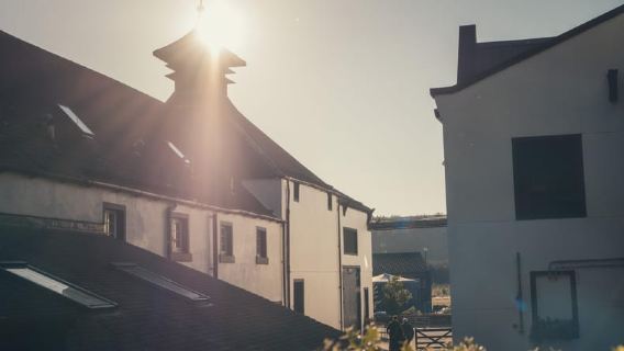 Glasgow: tour della distilleria Glengoyne con whisky e cioccolato