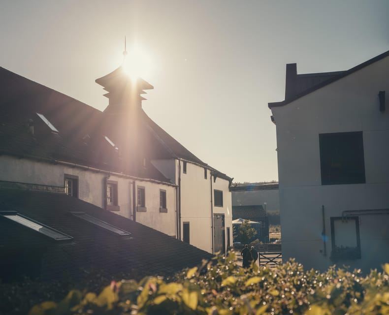 Glasgow: Glengoyne Distillery Tour with Whisky & Chocolate