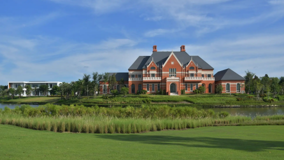 Huabin - Club de Golf - Robinswood Golf Club