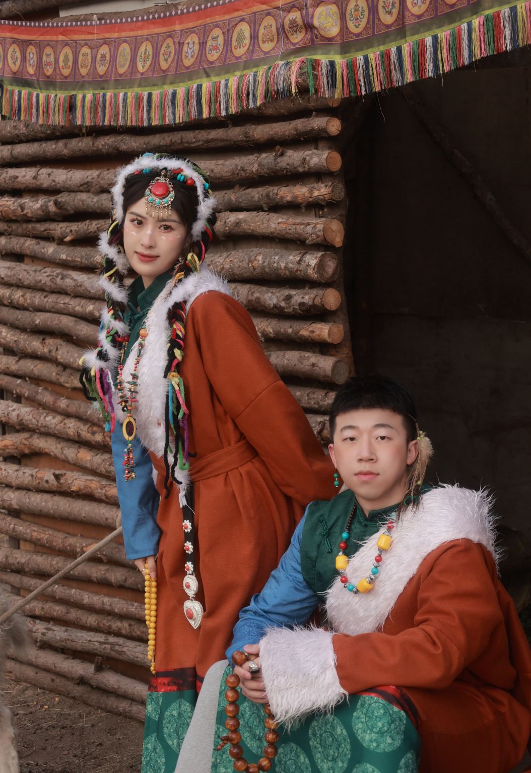 Lhasa Trip Moments[Wedding photography microfilm aerial shooting/makeup & costumes/customized itinerary/wedding day photography/private charter guide]