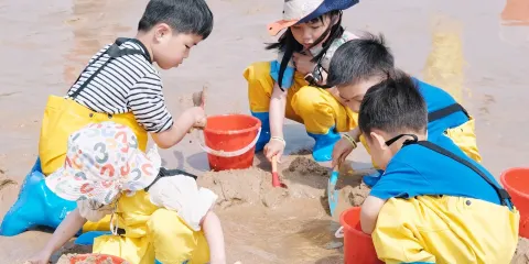【含上門接送】小嶝島灘塗趕海+帆船出海體驗+遠眺金門一日遊