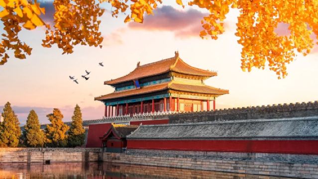 北京故宮博物院一日遊【可選上下/午場&3H導覽&配備無線耳麥】