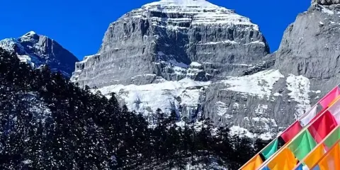 香格里拉巴拉格宗風景名勝區【含門票+觀光車+佛塔+來回接駁車】