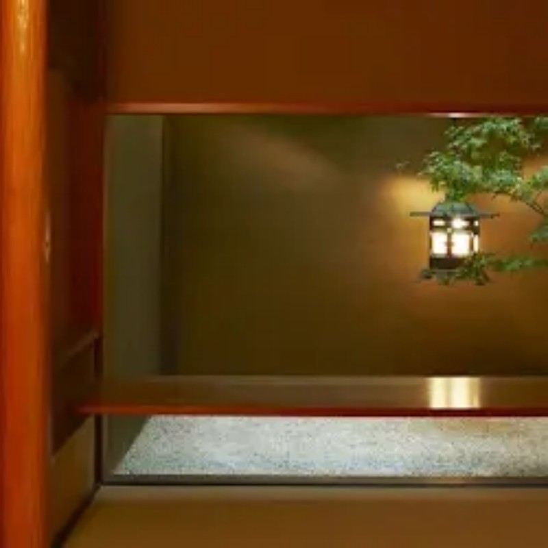 44 Osaka's popular Michelin-starred restaurant Ajikicho Horie