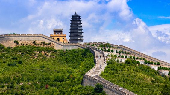 【大同共乘/包車】雁門關+應縣木塔+淨土寺1日遊