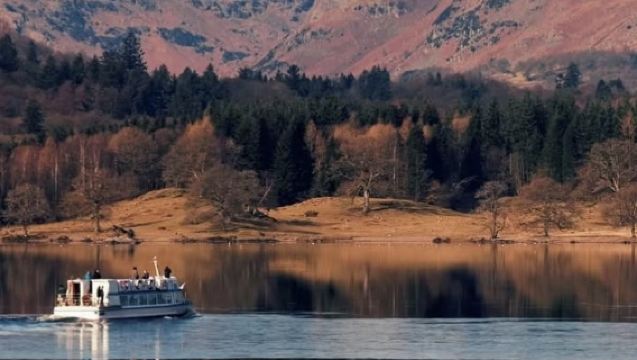 Glasgow, UK: Lawatan Sehari ke Highlands Scotland Pergi-Balik | Sewaan Peribadi Bahasa Cina | Perjalanan Boleh Disesuaikan