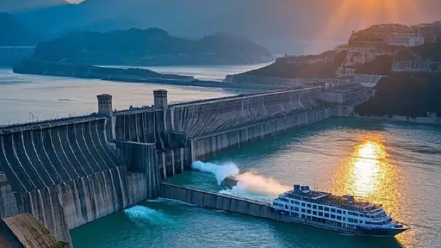 交運兩壩一峽遊船+三峽大壩旅遊區+過葛洲壩船閘1日遊