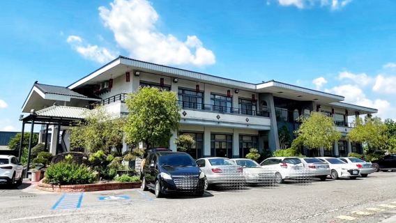 香火小鎮新港渲染巡禮趣一日